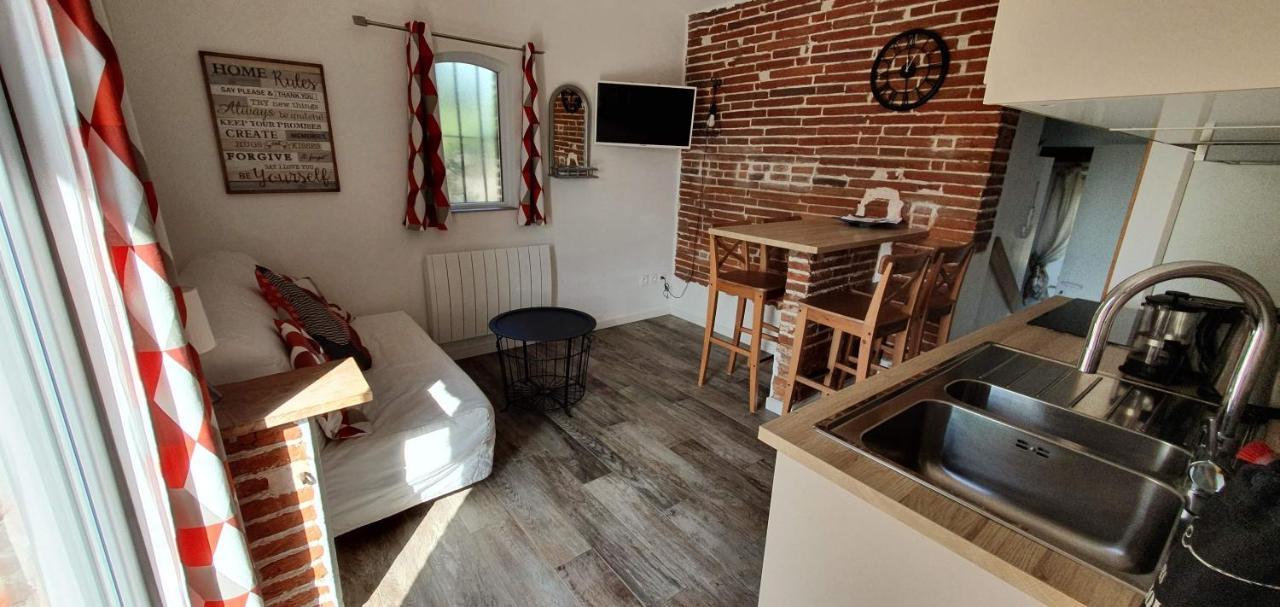 Les Hauts de Sames Deyme Extérieur photo