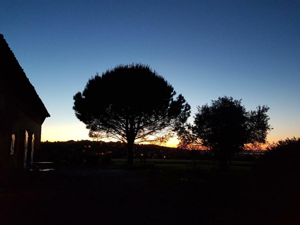 Les Hauts de Sames Deyme Extérieur photo