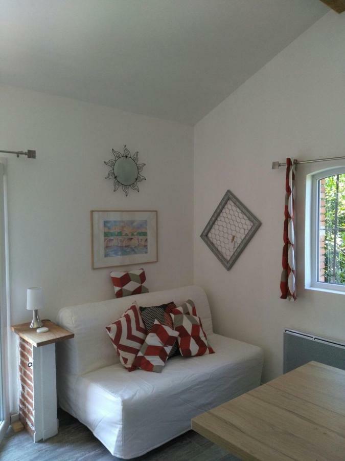 Les Hauts de Sames Deyme Extérieur photo