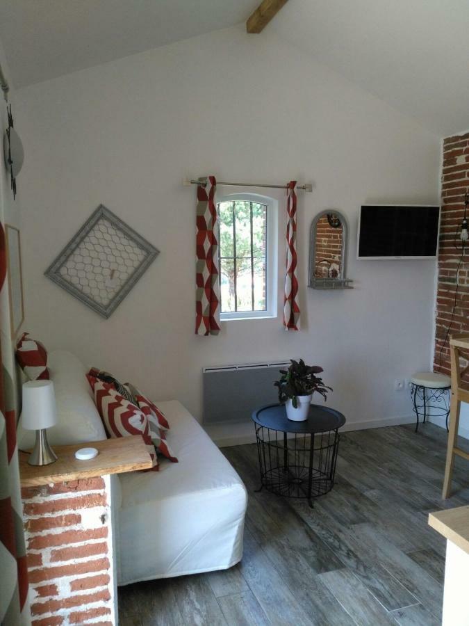 Les Hauts de Sames Deyme Extérieur photo