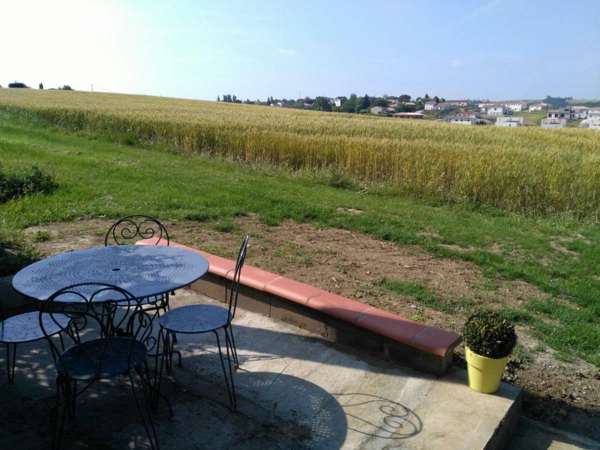 Les Hauts de Sames Deyme Extérieur photo